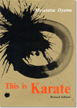 This is Karate